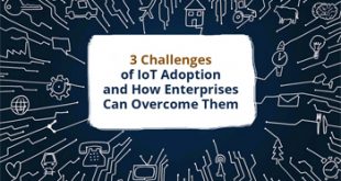 IoT is disrupting the enterprises