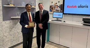 Kodak Alaris and Newgen SoftwareAnnounce Global Strategic Alliance to Enable Digital Workplace Solutions