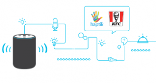 Haptik launches voice bots, builds first automated voice ordering bots for KFC