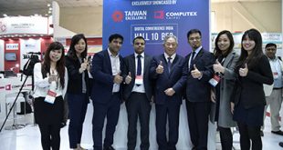 Convergence India 2019 showcased tech innovations by Taiwan excellence