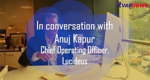 In conversation with Anuj Kapur, Chief Operating Officer, Lucideus
