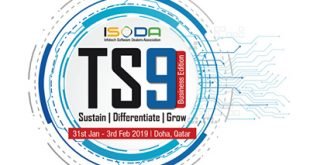 ISODA Tech Summit  “TS9 - Business Edition” – few days to go