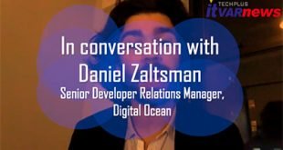 In conversation with Daniel Zaltsman, Senior Developer Relations Manager, DigitalOcean