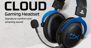 HyperX Cloud Gaming Headset for PlayStation 4 in India