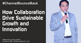 How Collaboration Drive Sustainable Growth and Innovation | Anuj Singhal | #Channelbounceback Webseries - 3