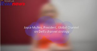 Joyce Mullen, President, Global Channel, Dell on Dell's channel strategy