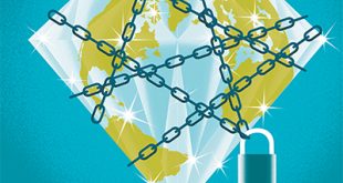 Blockchain for Diamonds