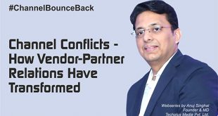 Channel Conflicts - How Vendor-Partner relations have transformed | Anuj Singhal | #Channelbounceback Webseries - 7
