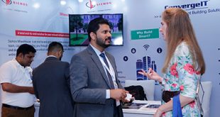 Siemon presents insights on planning and deployment of PoE lighting over structured cabling in enterprise environment at BICSI 2019