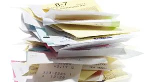 Can AI Bring an End to Paper Receipts? - Part 1