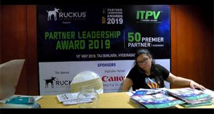 ITPV Partner Leadership Awards Hyderabad Chapter 2019