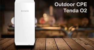 Tenda introduces the Outdoor CPE, O2 in India