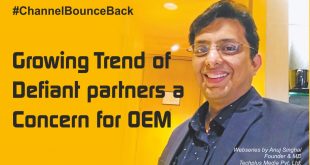 Growing Trend of Defiant partners a Concern for OEM | Anuj Singhal | Webseries - 11