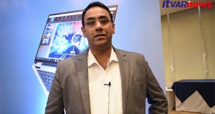 Dell unveils it's all new business laptop at the capital of India