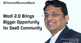 Modi 2.0 Brings Bigger Opportunity for SaaS Community |Anuj Singhal| webseries - 9