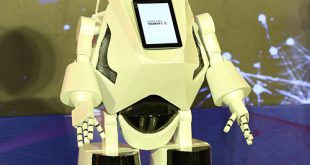 Tech Mahindra Introduces K2, Artificially Intelligent Human Resource Humanoid
