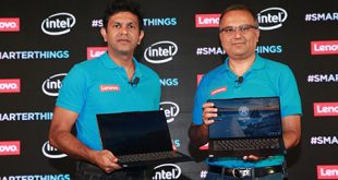 Lenovo launches AI-enabled Yoga S940