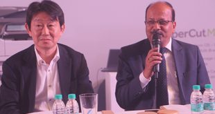 SHARP Hosts Customer Meet in New Delhi