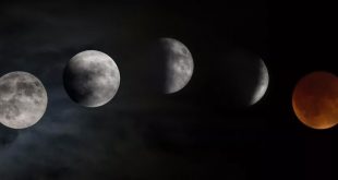 Lunar Eclipse will also Celebrate the Apollo 11 Launch Day