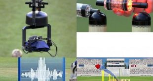 Technology’s Role in Cricket