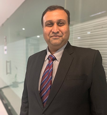 Yotta Infrastructure appoints Amit Agrawal as Head of Sales and Business Development
