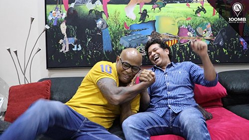 Watch Sachin Tendulkar and Vinod Kambli celebrate Friendship Day with ‘Play with Friends’ live on Sachin Saga Cricket Champions