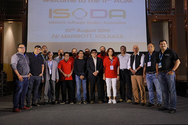 ISODA Elects new management  committee for 2019
