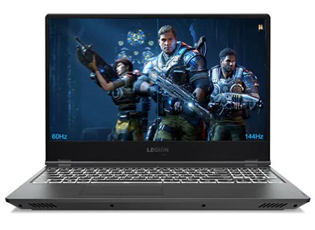 LENOVO UNVIELS LEGION Y740 AND LEGION Y540 GAMING LAPTOPS IN INDIA