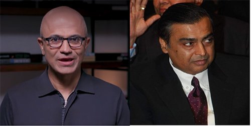 Microsoft and Jio: Accelerating India’s digital progress