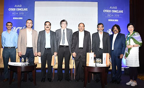 K7 Computing hosts AVAR Cyber Conclave, Bangalore