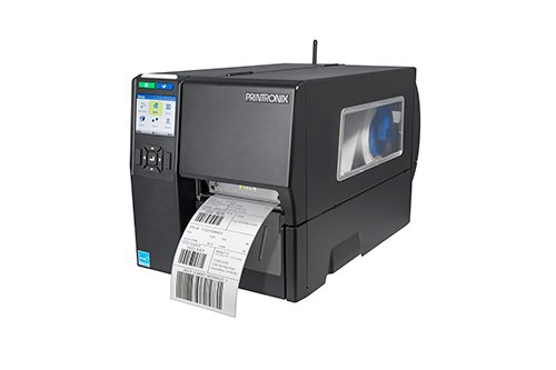 Printronix Auto ID Launches T4000 RFID Thermal Barcode Printer in India