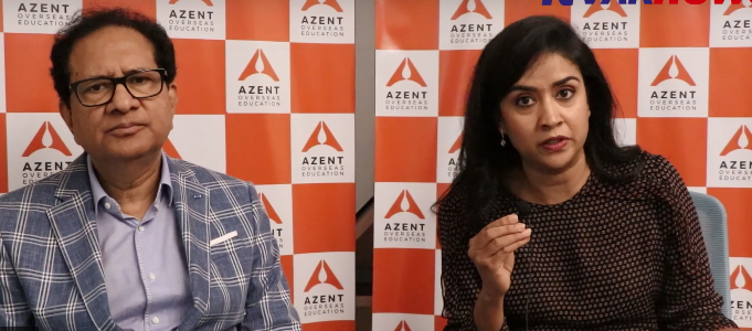 AZENT : An online-offline edtech start-up
