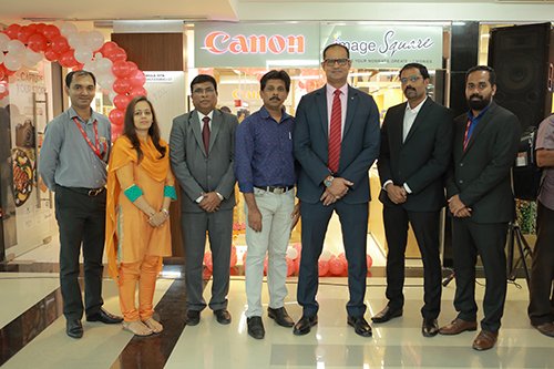 Canon India amplifies its retail presence in Kerala