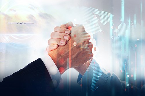 ideaForge and Aaronia join hand to develop a state-of-the-art drone operations and monitoring solution