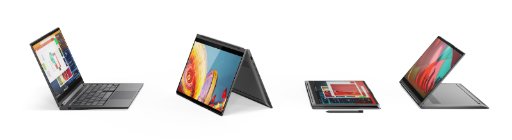 Lenovo Launches New Devices: Offering Smarter Technology for All