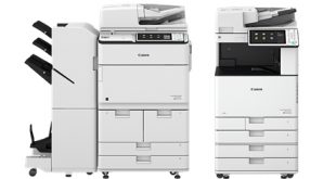 Canon Teams up with McAfee to Provide Businesses with Embedded Protection on MFDs