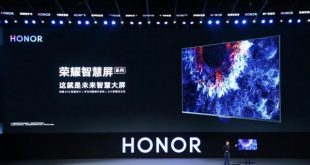 HONOR unveils "HONOR Vision" smart screen in India