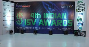 4th Indian ISV Awards - Eastern Chapter