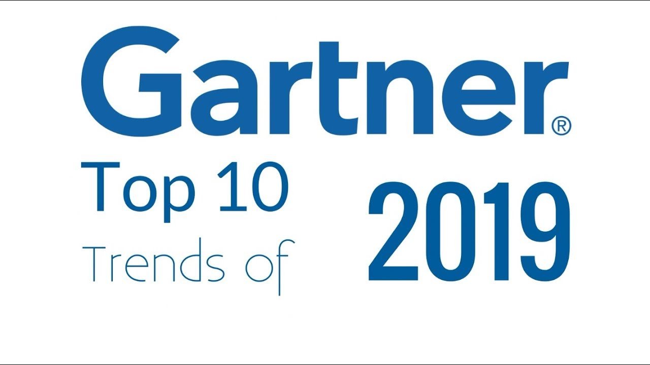 Gartner Identifies Top 10 Government Technology Trends for 2019-2020