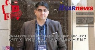 Qualitykiosk on their recent project with the UAE government | Amit Bhasin