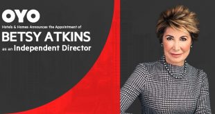 OYO appoints Betsy Atkins as its Independent Director