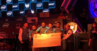 Acer’s Mega eSports Tournament “The Predator Gaming League – India Finale” Concludes in Bengaluru