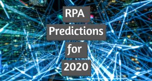RPA Predictions for 2020 (and Beyond): Automation Anywhere
