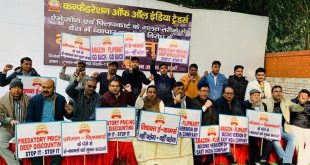 CAIT stages Hunger Strike against Amazon & Flipkart