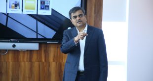 Ashish P. Dhakan, MD & CEO, Prama Hikvision India.