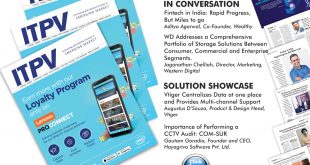 ITPV MAGAZINE March 2020 Edition