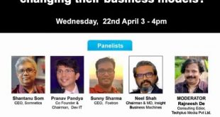 COVID19 and After:How mid-tier Indian Companies are changing their business models?