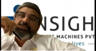 Neel Shah, Chairman & MD, Insight Business Machines explains the 5Es and also explains three ways of salary disbursement strategy.