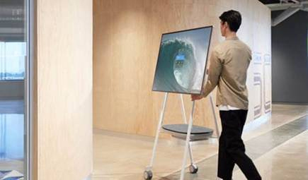 Experience Modern Teamwork Without Boundaries with the All-New Surface Hub 2S