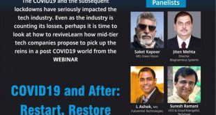 "COVID19 and After: Restart, Restore and Resurgence"
